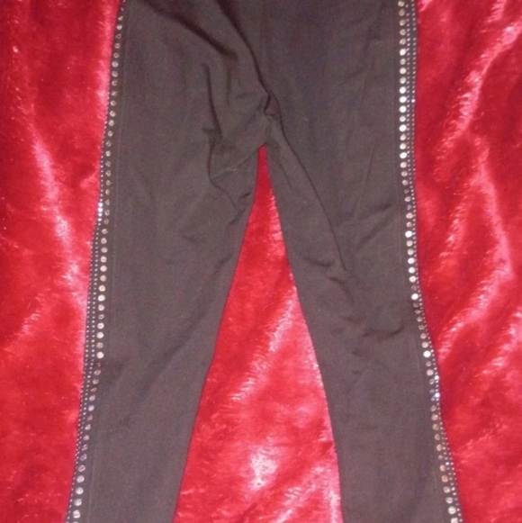 LISETTE Classic Black Pants Women's Size 8 - Picture 5 of 5